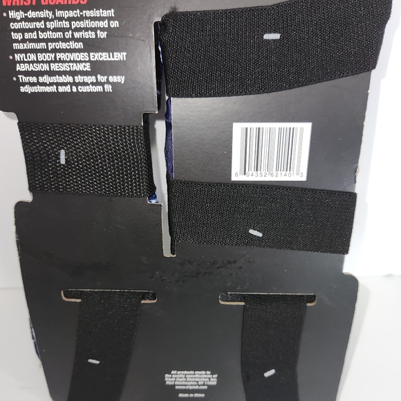 Eight Ball Multi-Sport Protective 3-Pack Knee & Elbow Pads Wrist Guards Ages 8+ - Picture 5 of 9